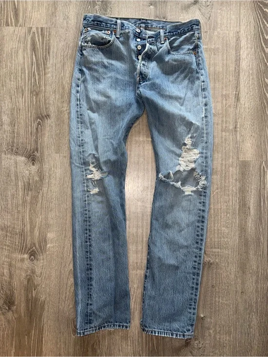 Men’s 501 Levi’s