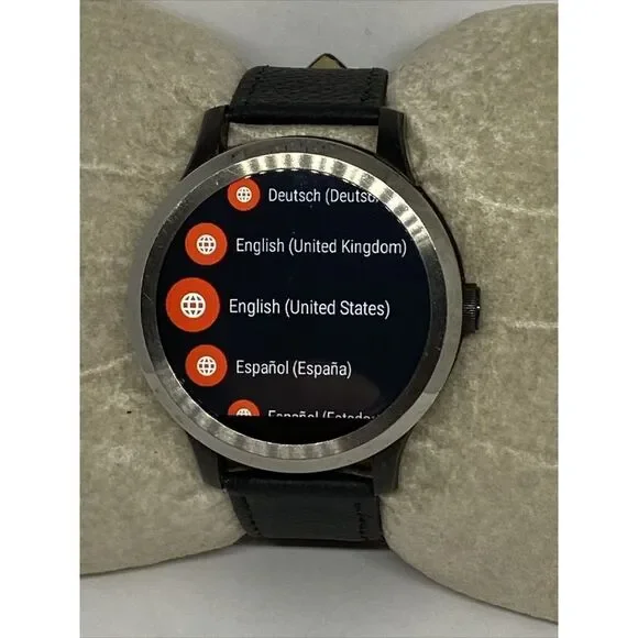 Fossil Gen 1/2 Authentic Genuine Smart Watch No Charger FTW2002 DM547
