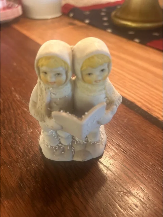 Vintage Department 56 Snowbabies 