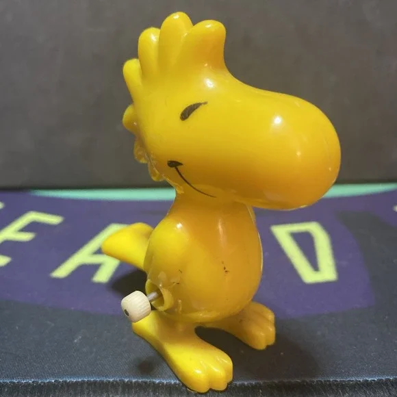 Pre-owned - Peanuts - Woodstock Wind Up Walking Toy - Parts only, doesn't work