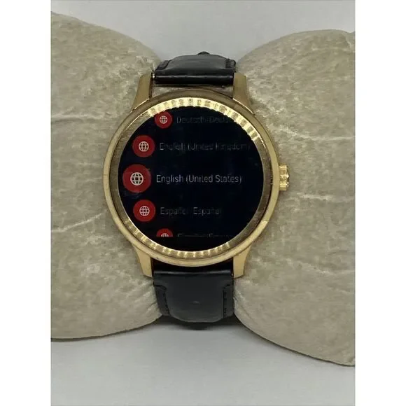 Fossil Gen 1/2 Authentic Genuine Smart Watch No Charger FTW2003 DM484