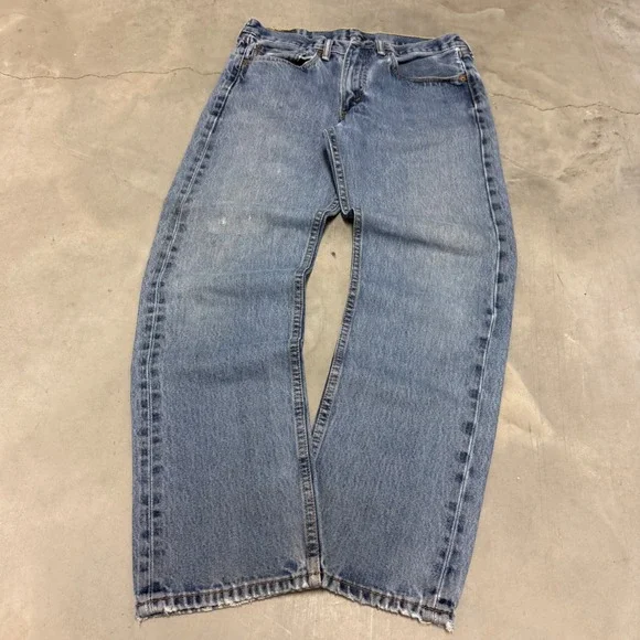Vintage‎ y2k Baggy Levi's Jeans