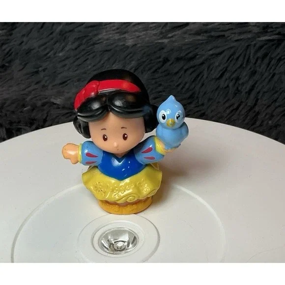 Fisher‎ Price Little People Disney Snow White With Bird