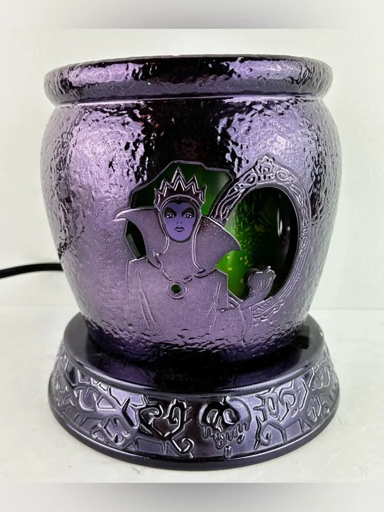 Scentsy Disney Villains Wax Warmer