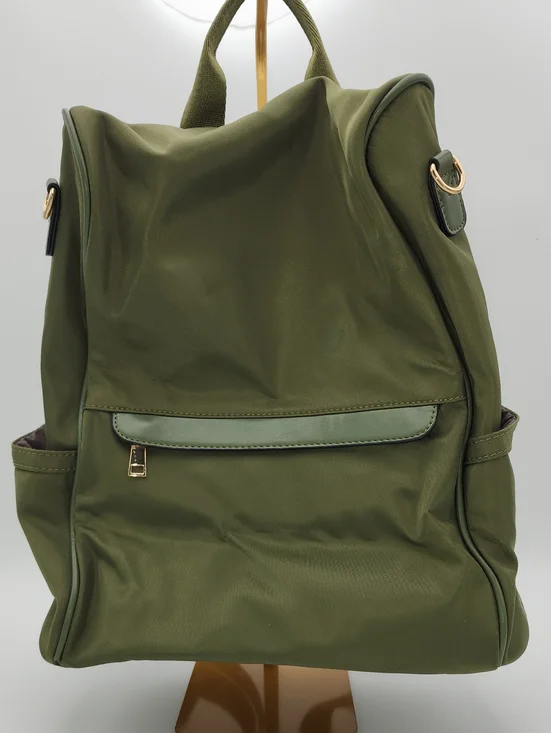 Generic, Unbranded Olive Green Men's Backpack