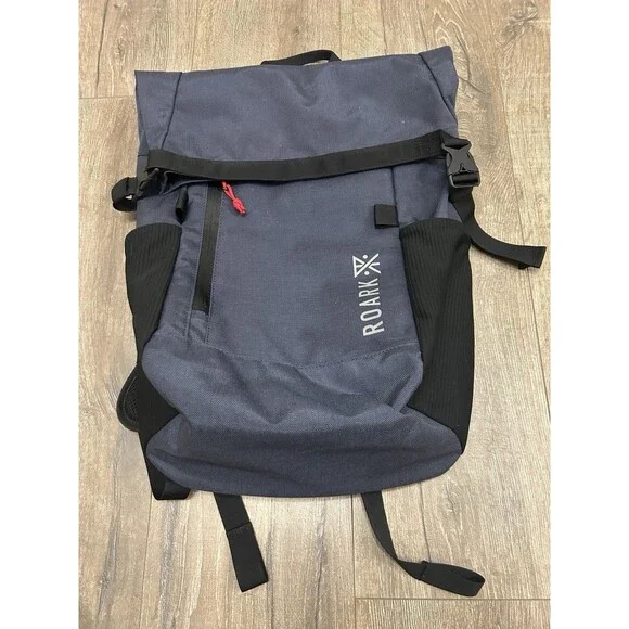 Roark Passenger 27L Bag Backpack Blue