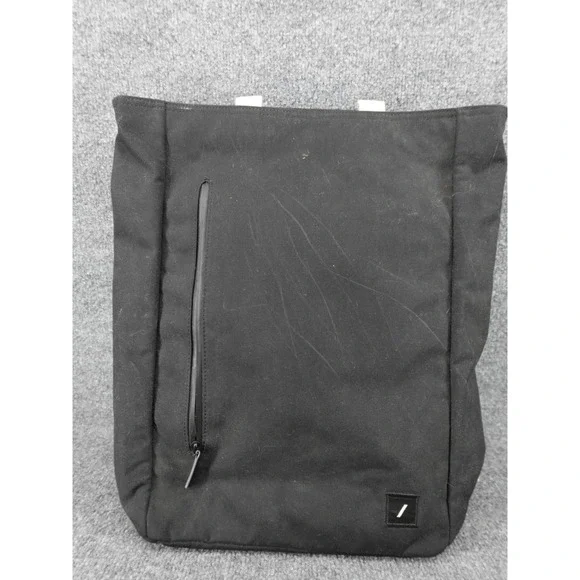 Native Union W.F.A Backpack Black Recycled Laptop Bag‎ Commuter Unisex