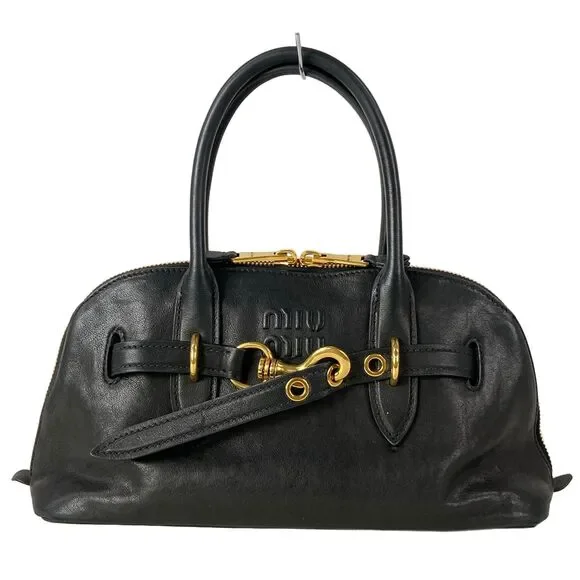 Miu Miu adventure Handbag
