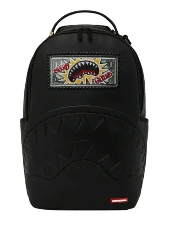 Sprayground Money Seal (15 Different Money Bill Designs) Backpack