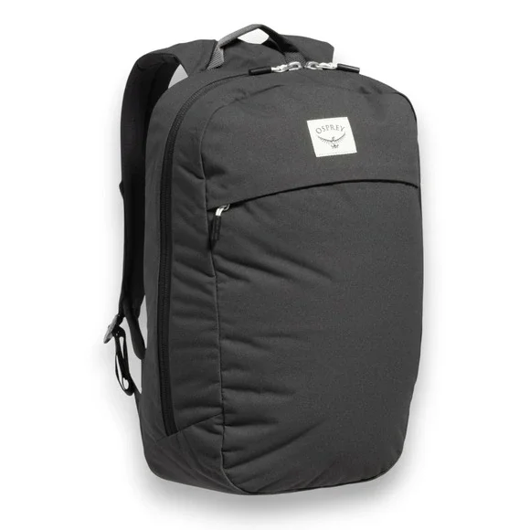 Osprey‎ Large Commuter Backpack – Stonewash Black, 20L Capacity
