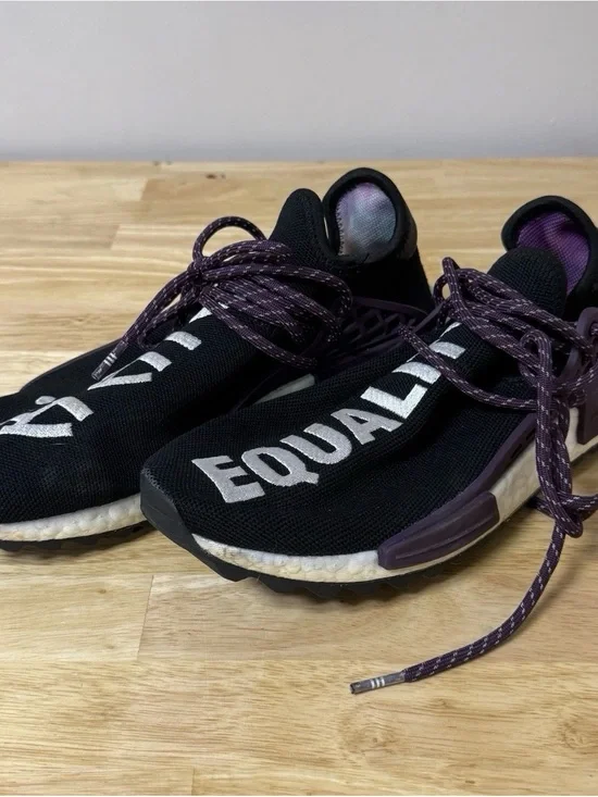 Adidas x Pharell NMD Human Race Trail 