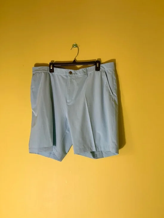 Light blue Adidas Golf Shorts like new