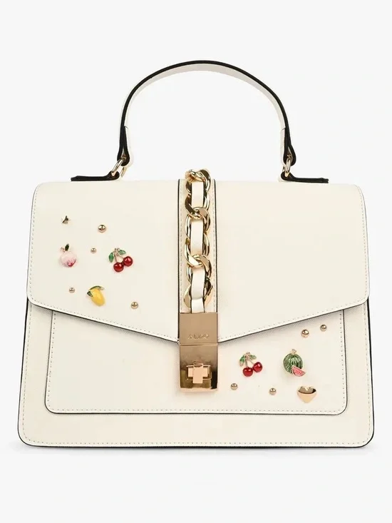 Aldo Oculatus Top-Handle Bag with Crossbody/Shoulder strap