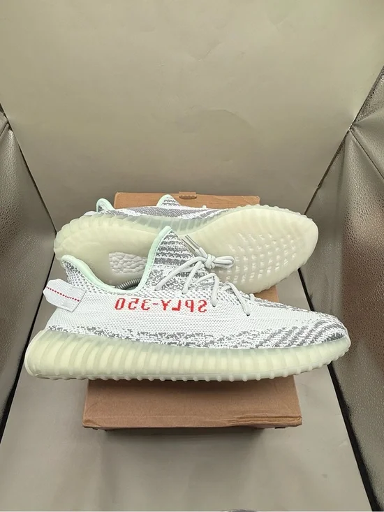 Adidas Yeezy Boost 350 V2 Blue Tint Men Size 11 Brand New