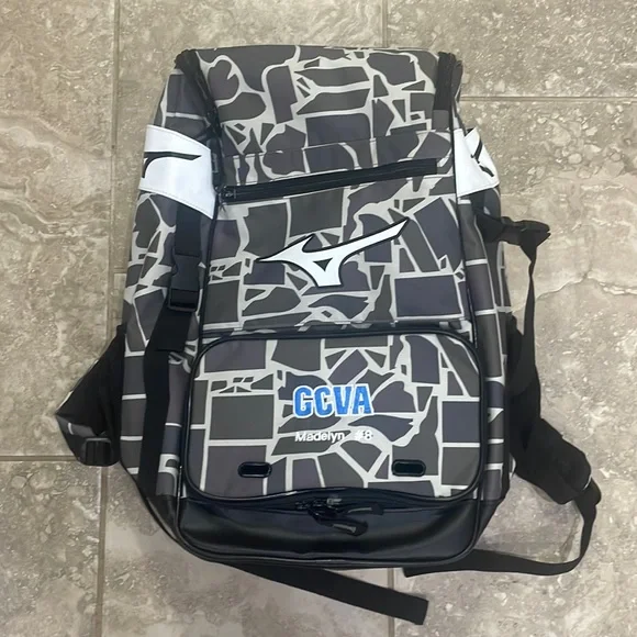 Mizuno Softball Baseball‎ Organizer 21 Backpack