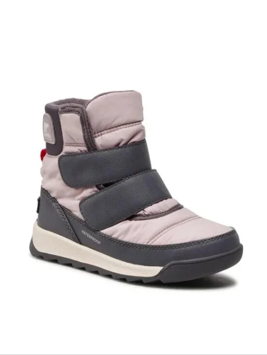 SorelWhitney II Strap Boot Size 6 Toddler