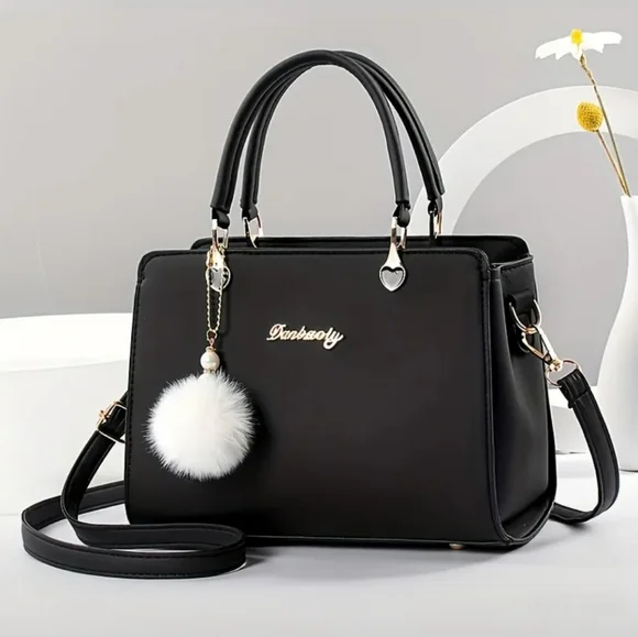 Designer Purse & Handbag Top Handle Satchel Shoulder Bag‎ Messenger Tote Bag