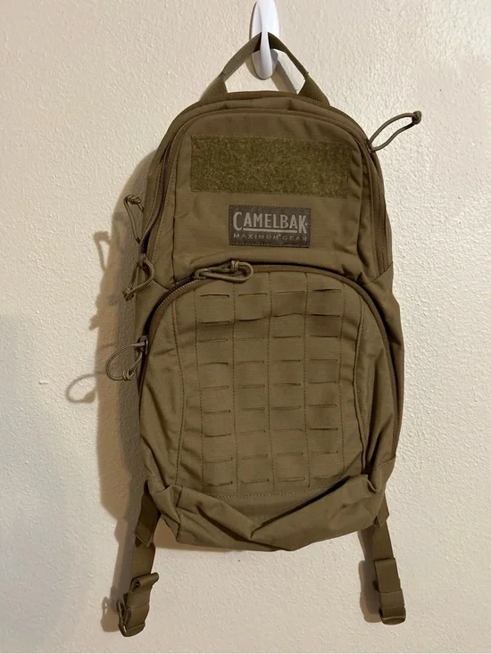 CamelBak Tactical Backpack Hydration Pack Hiking