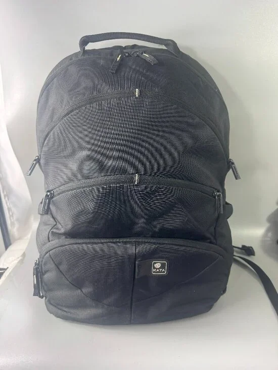 Kata Digital Rucksack 467-DL (Black)
