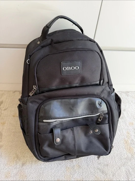 Men’s Oboo Bookkbag