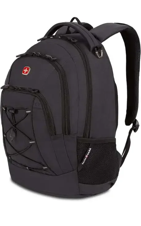 Bungee Core Laptop Backpack,