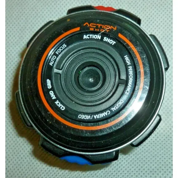 Jakks Pacific Action Shot Digital Video‎ Camera
