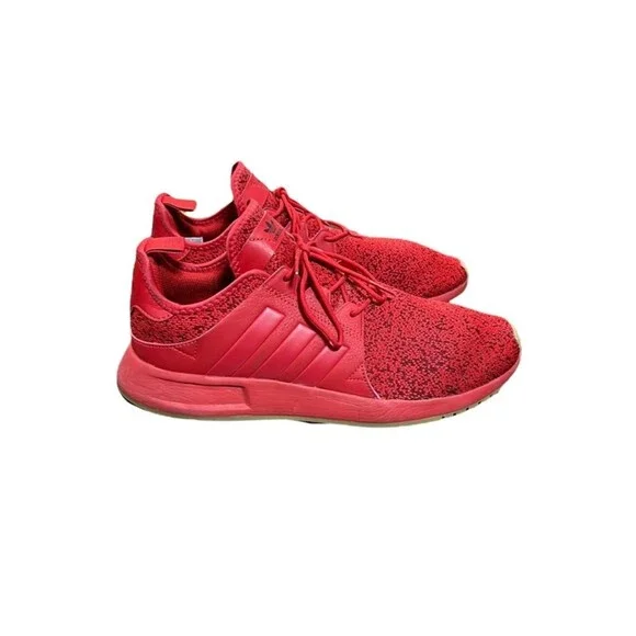 Adidas XPLR Red & Black Sneaker Size 10.5
