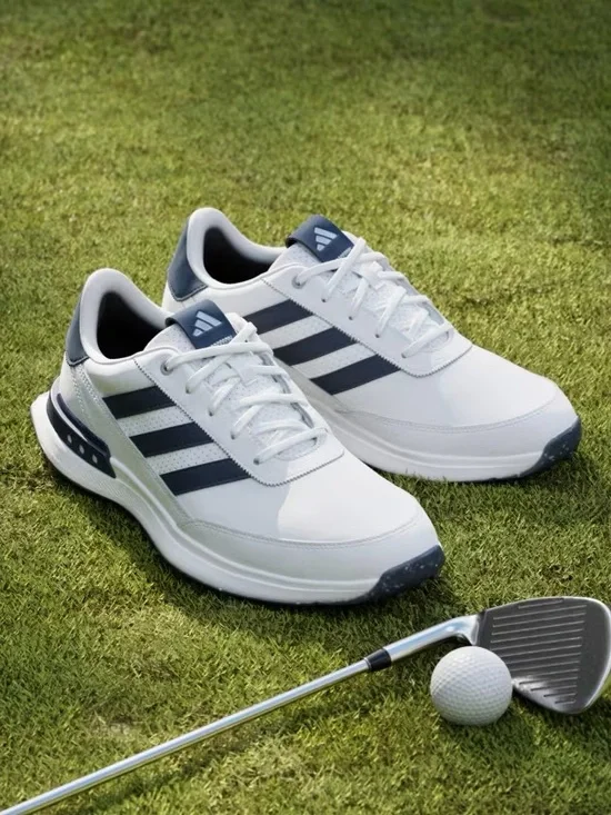 ADIDAS S2G SPIKELESS LEATHER 24 GOLF SHOES 11.5