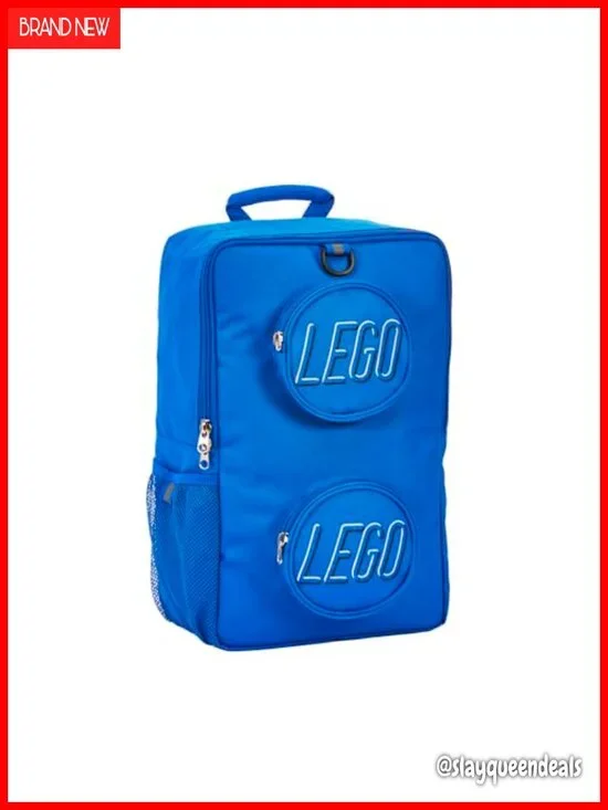 LEGO Brick Backpack - Fits 15