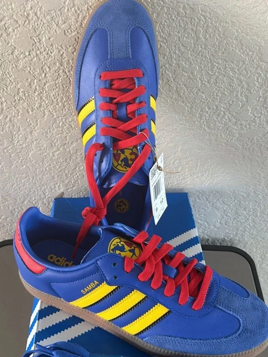 Adidas Sambas Club América
