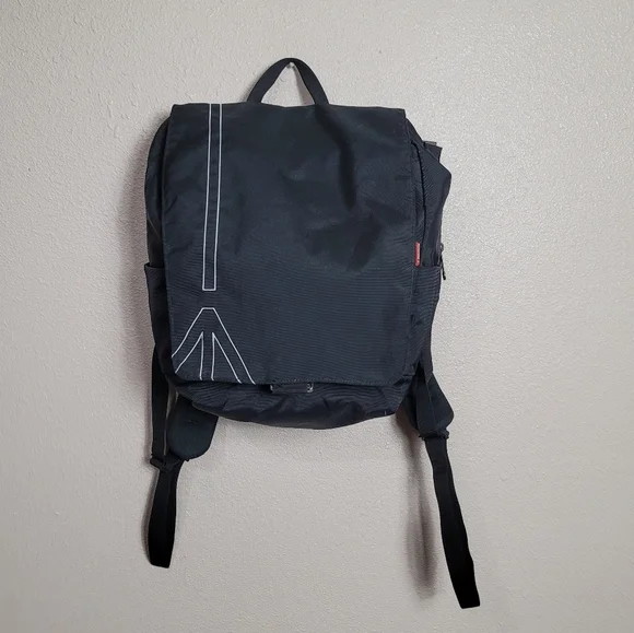 Manfrotto Bravo DSLR Camera Laptop & Equipment Backpack Bag - Black