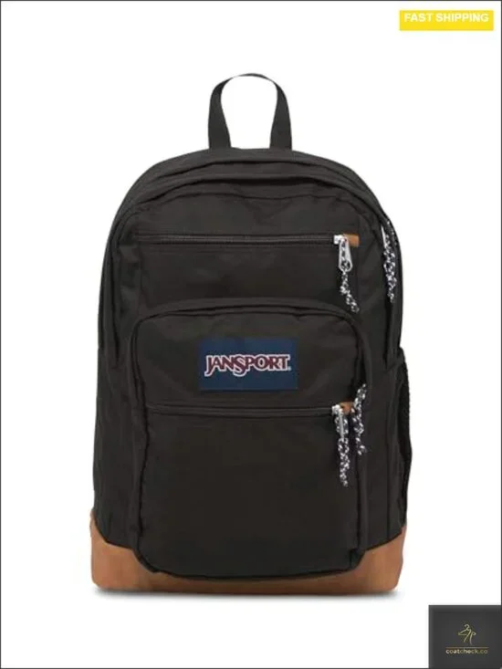 Laptop Backpack with 15-inch Sleeve, Ergonomic Straps, 2 Compartments, Durable