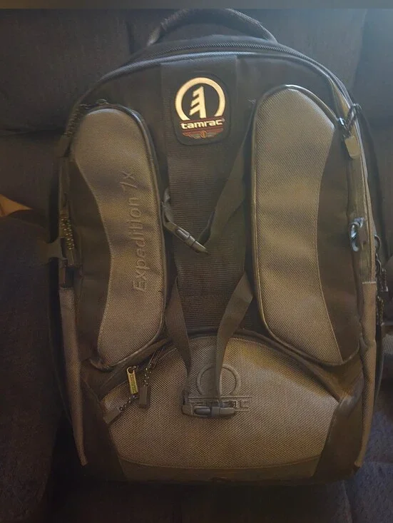 Tamrac Expedition 7x Photography Backpack