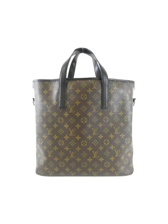 Louis Vuitton Monogram Macassar Divis