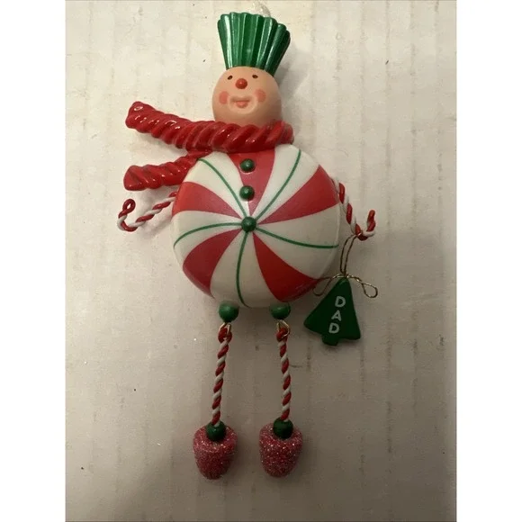 Hallmark Candy Peppermint 