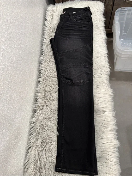 True Religion Black Jeans