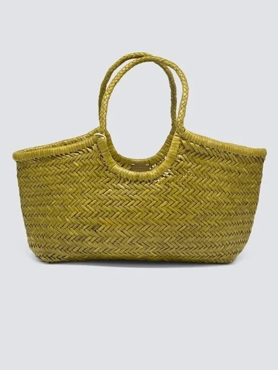 Dragon Diffusion bamboo green Tote Bag