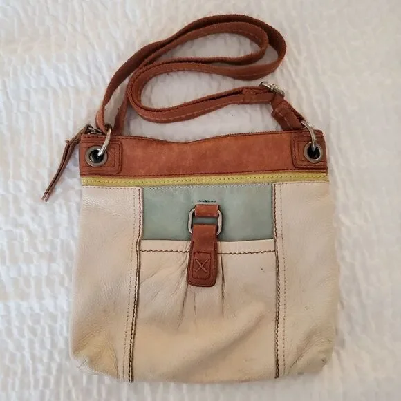 The Sak Leather Shoulder Purse