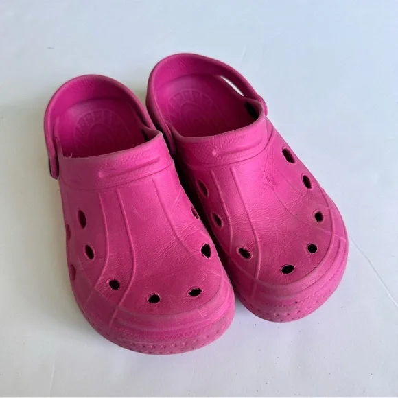Clog Rubber Sandals