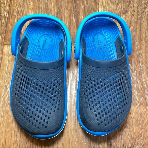 Kids Literide 360 clogs Crocs size‎ 9C
