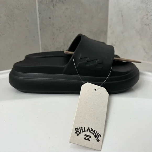 Billabong Girls Cloud Slides Size 2