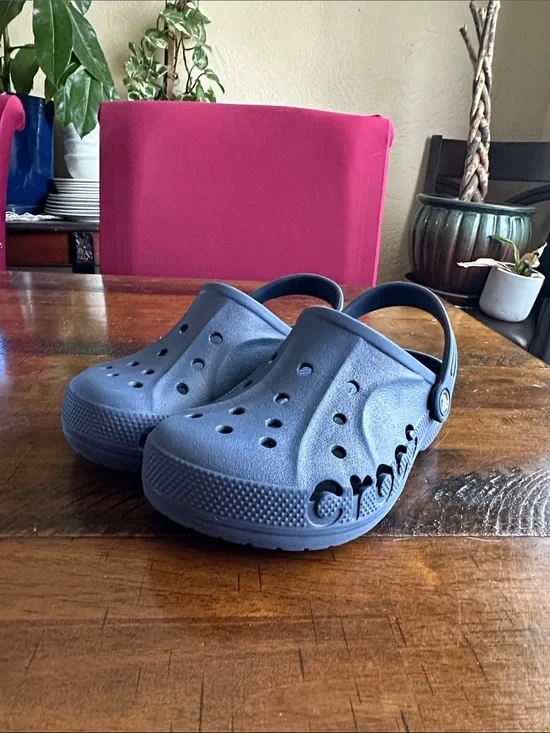 CROCS Kids Classic Blue
