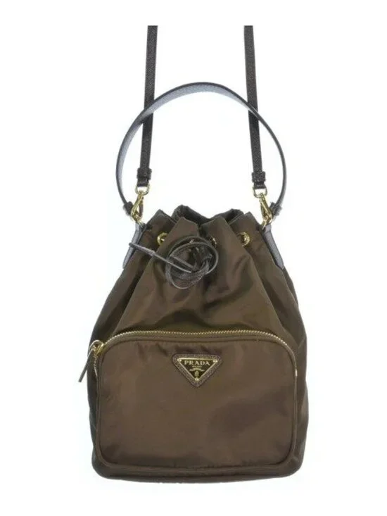 Prada Handbag Brown