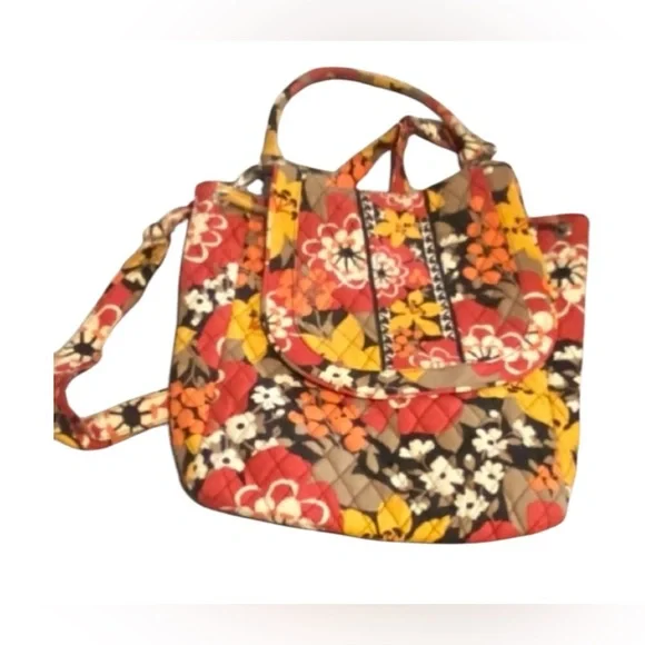 Vera Bradley Quilted purse