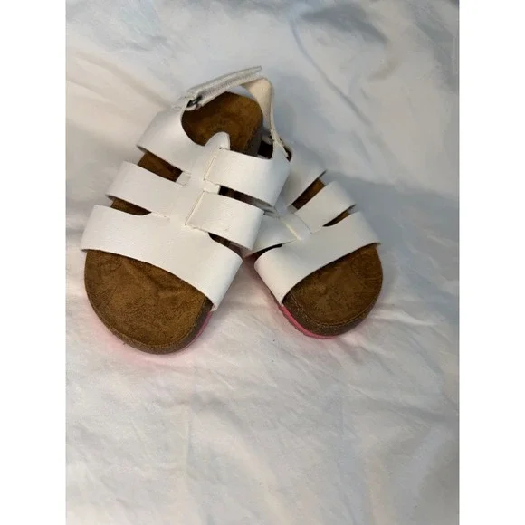 Bearpaw Zaidee Toddler Toddler Sandal sz 8 new no‎ box