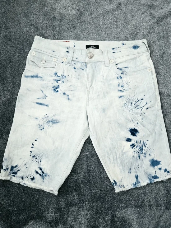 True Religion Ricky Shorts Men’s 36x12
