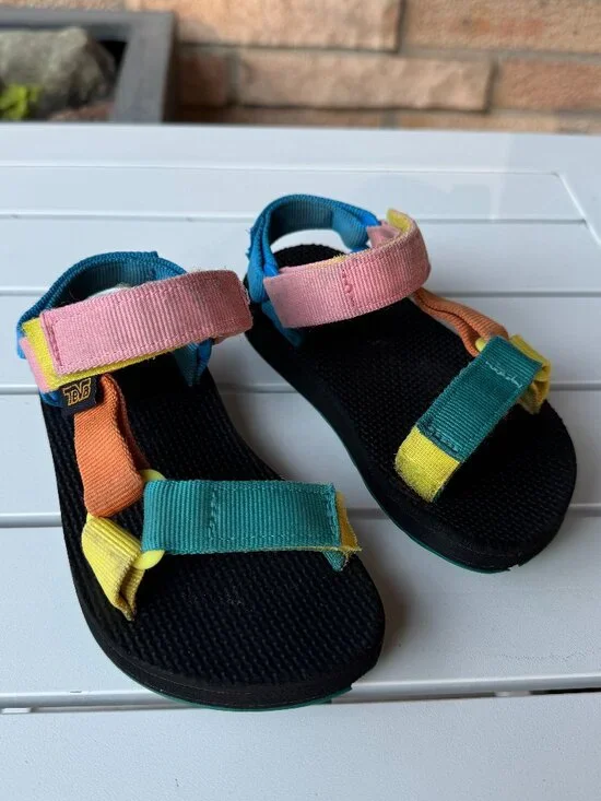 TEVA Kid's Original Universal 90s multi
