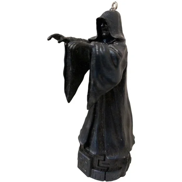 STAR WARS EMPEROR PALPATINE Figurine Christmas‎ Tree Ornament C-10