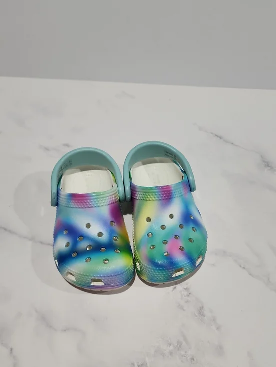 Crocs Kids Colorful Clogs
