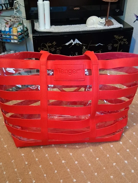Tanger Tote